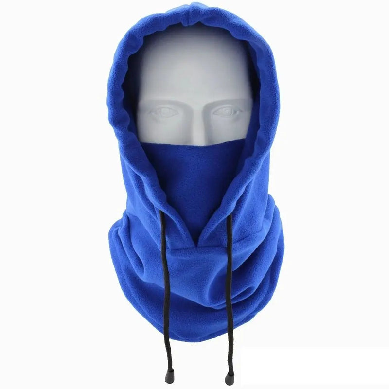 Winddicht polar fleece skimasker