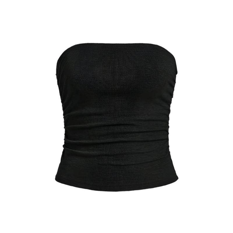 Women's Sleeveless Fitted Tank Top