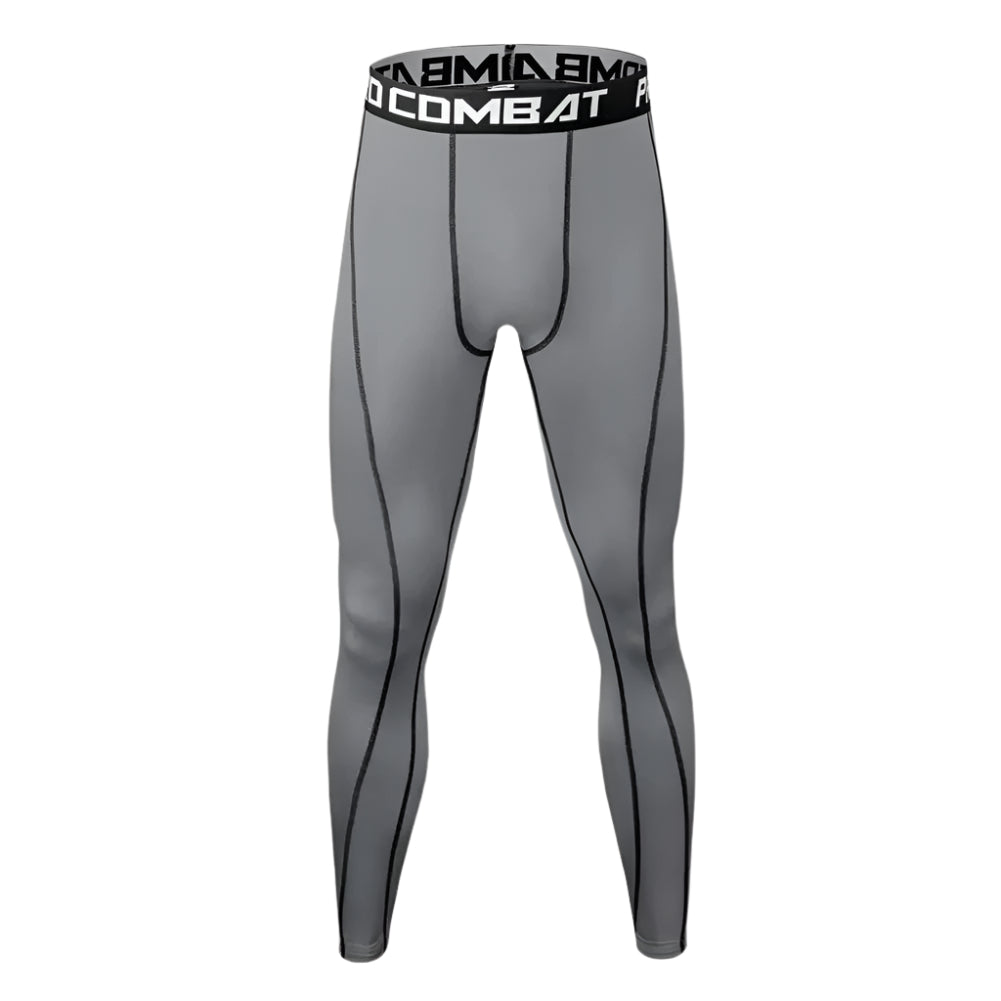Compressietrainingslegging voor heren