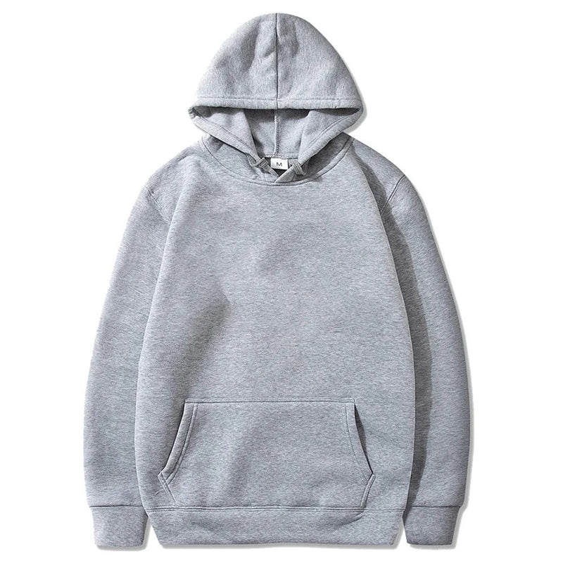 Casual fleece hoodies voor dames