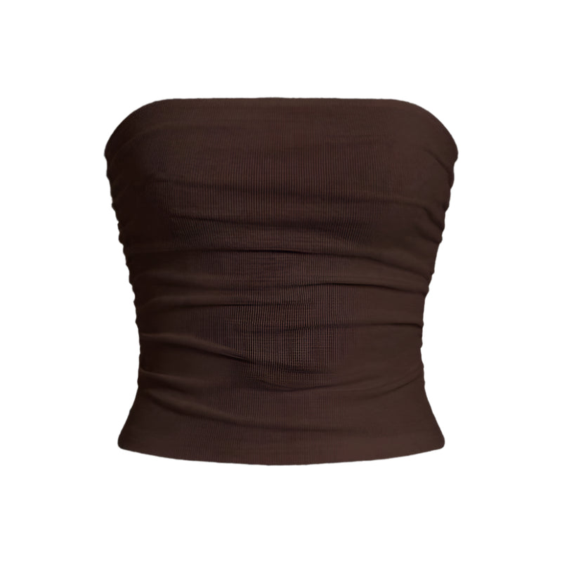 Women's Sleeveless Fitted Tank Top