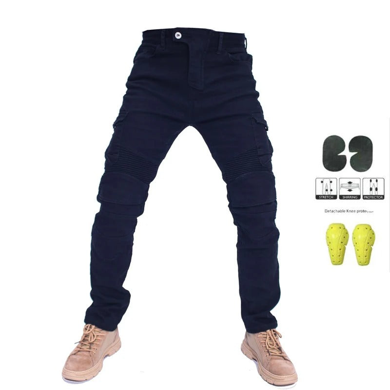 Motorjeans voor heren