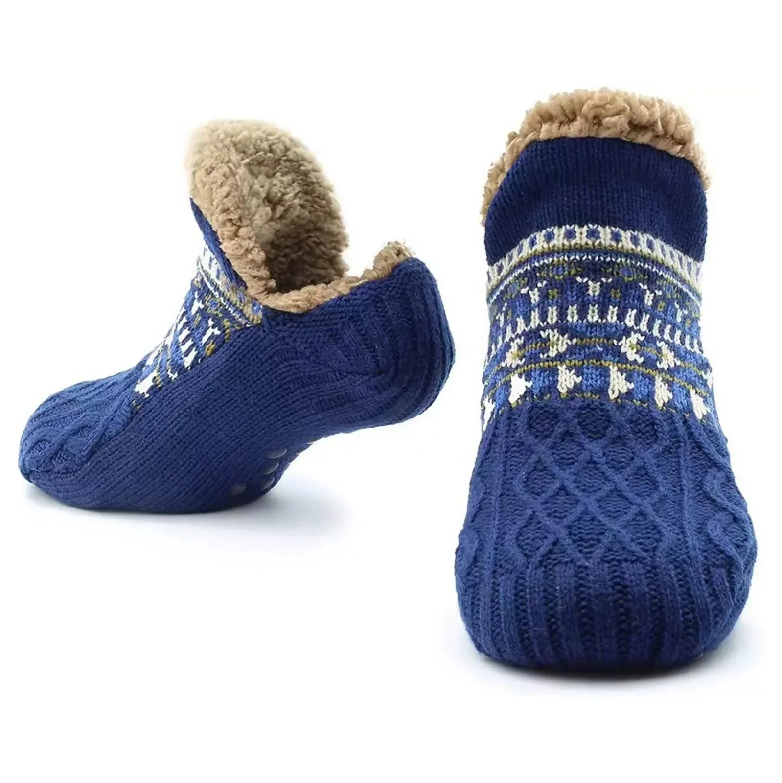 Winter Warme Antislip Huissokken