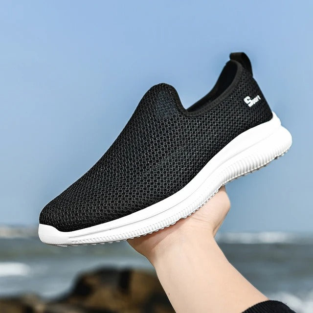 Lichtgewicht sneakers voor heren