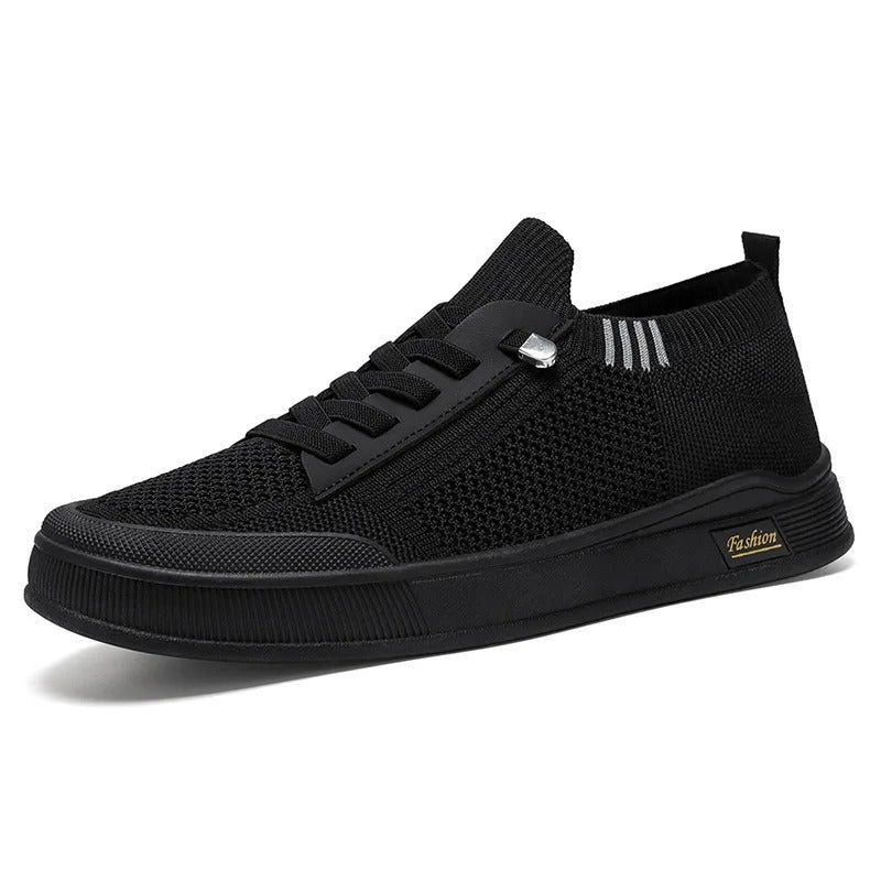 Ademende casual sneakers voor heren