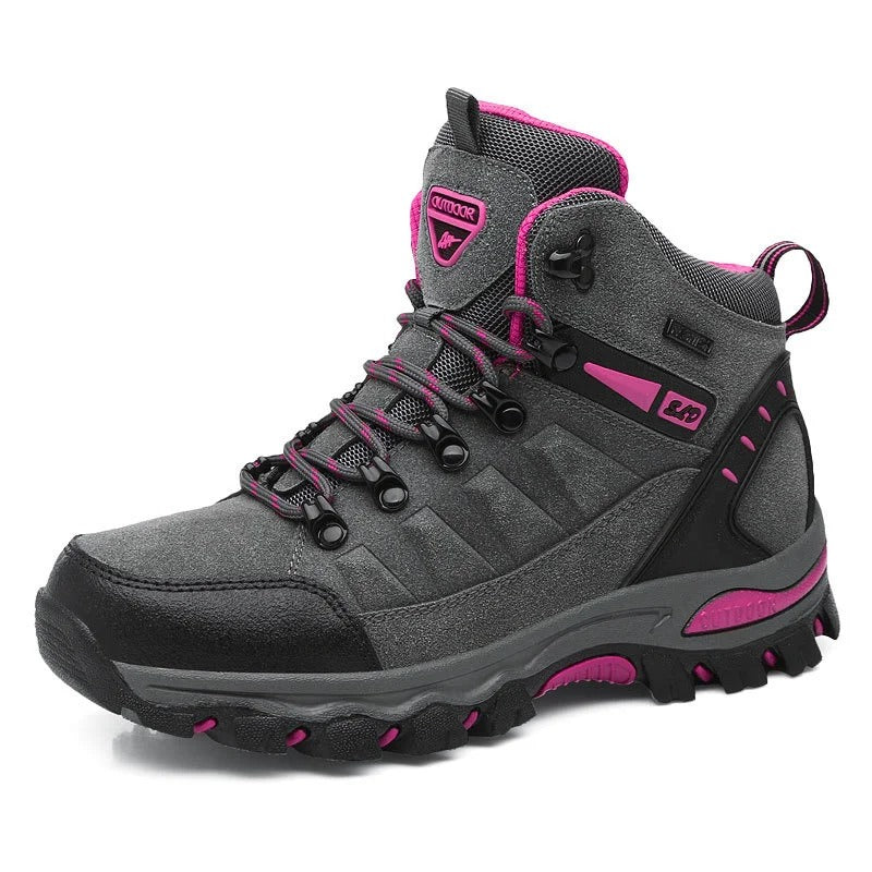 Veilige Waterdichte Winter Hiking Schoenen voor dames