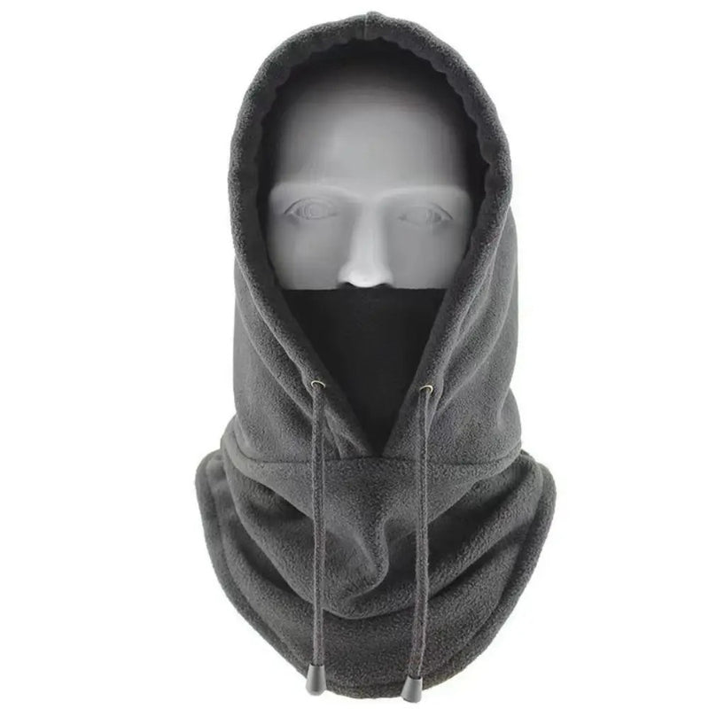 Winddicht polar fleece skimasker