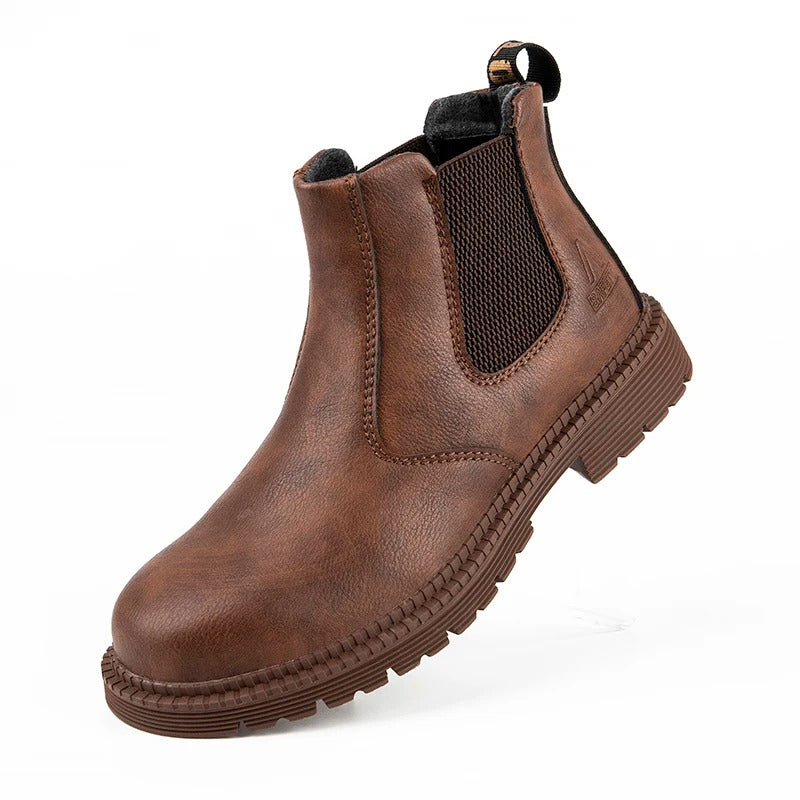 Waterdichte veiligheids werkschoenen voor mannen