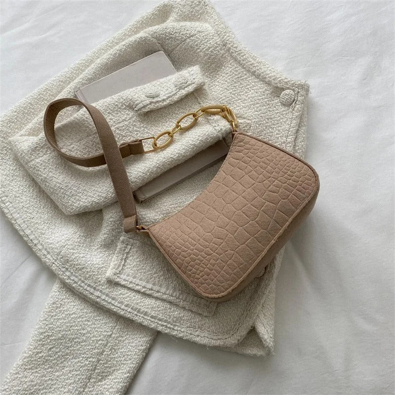 Lady Felt Oksel Tote Bag