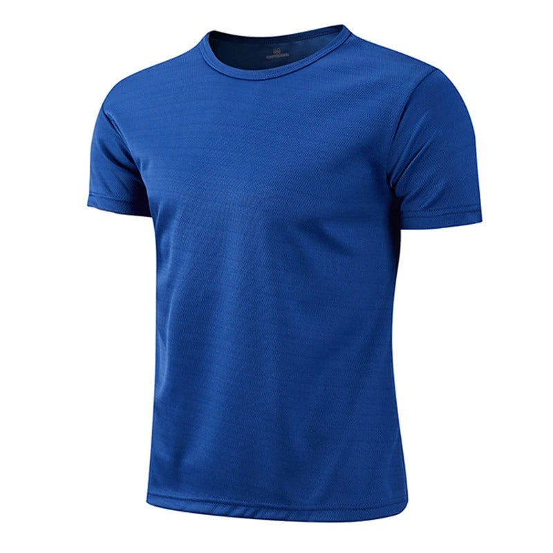 Sneldrogend gym-T-shirt voor heren