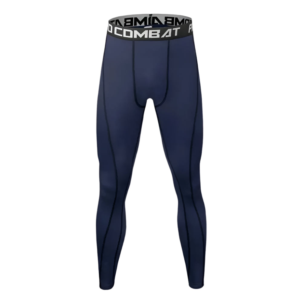 Compressietrainingslegging voor heren