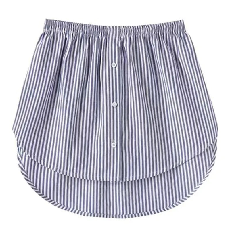 Vrouwenoverhemd Blouse Verlenger