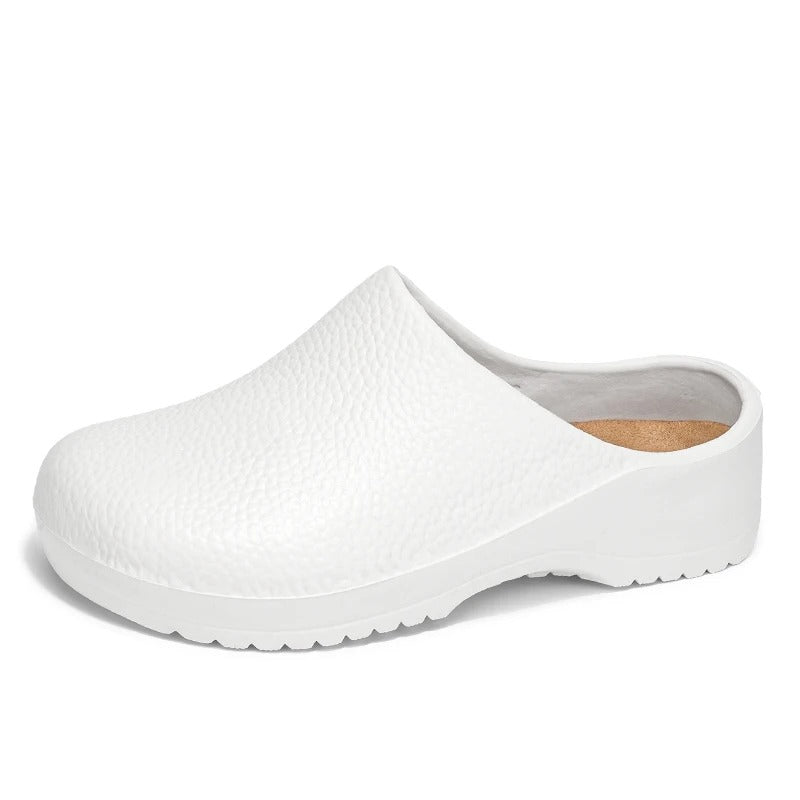 Antislip chef-werkschoenen voor heren