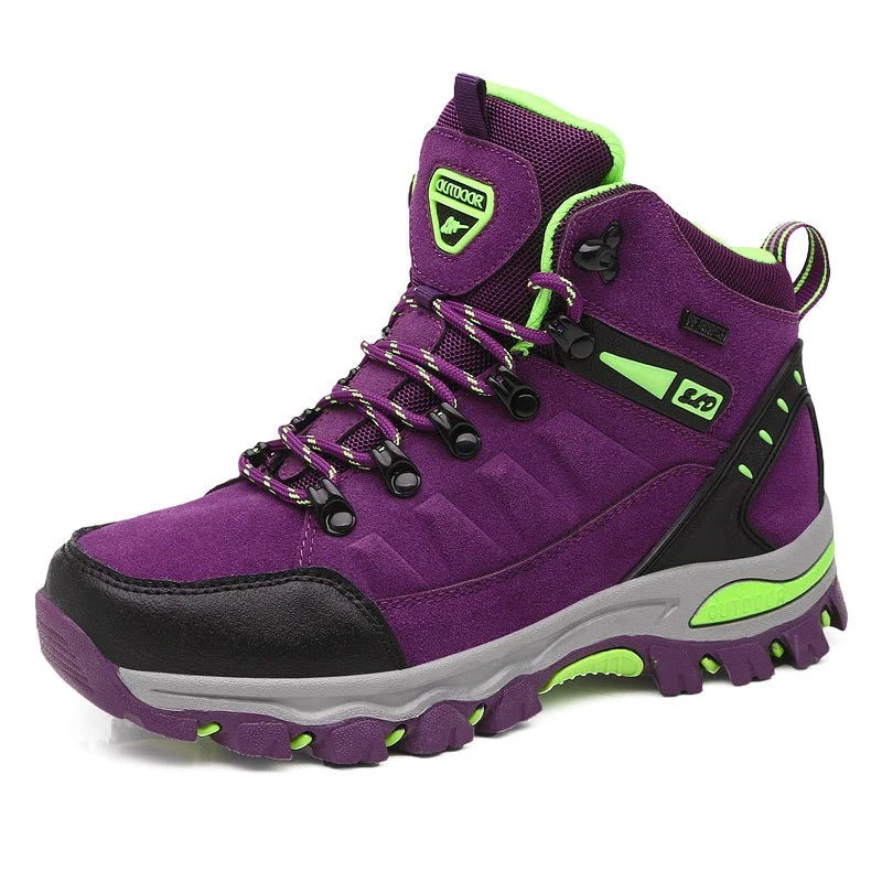 Veilige Waterdichte Winter Hiking Schoenen voor dames