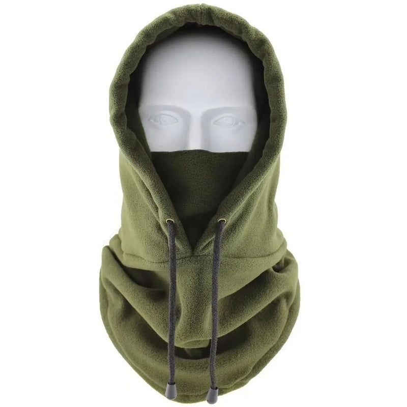 Winddicht polar fleece skimasker