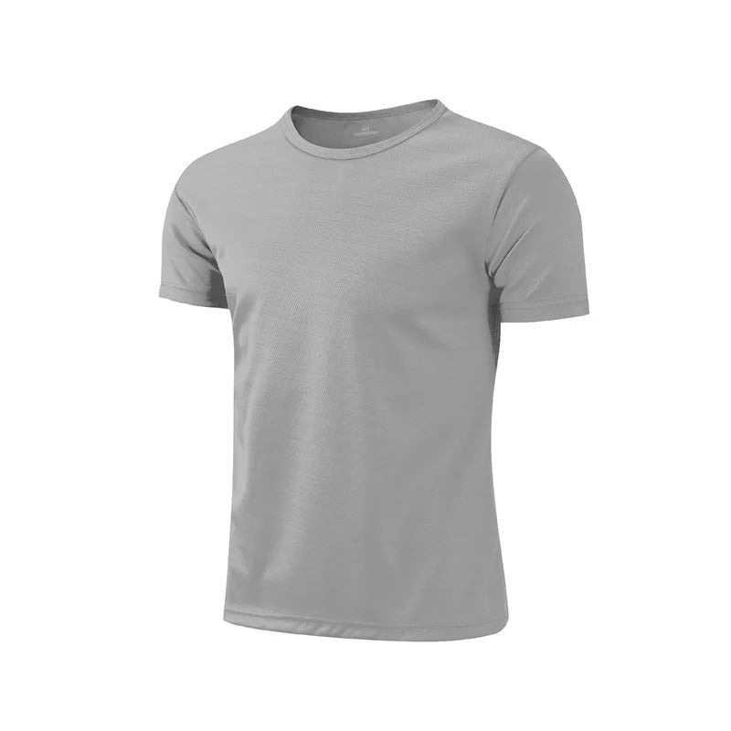 Sneldrogend gym-T-shirt voor heren
