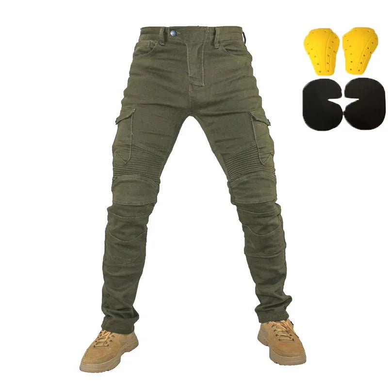 Motorjeans voor heren