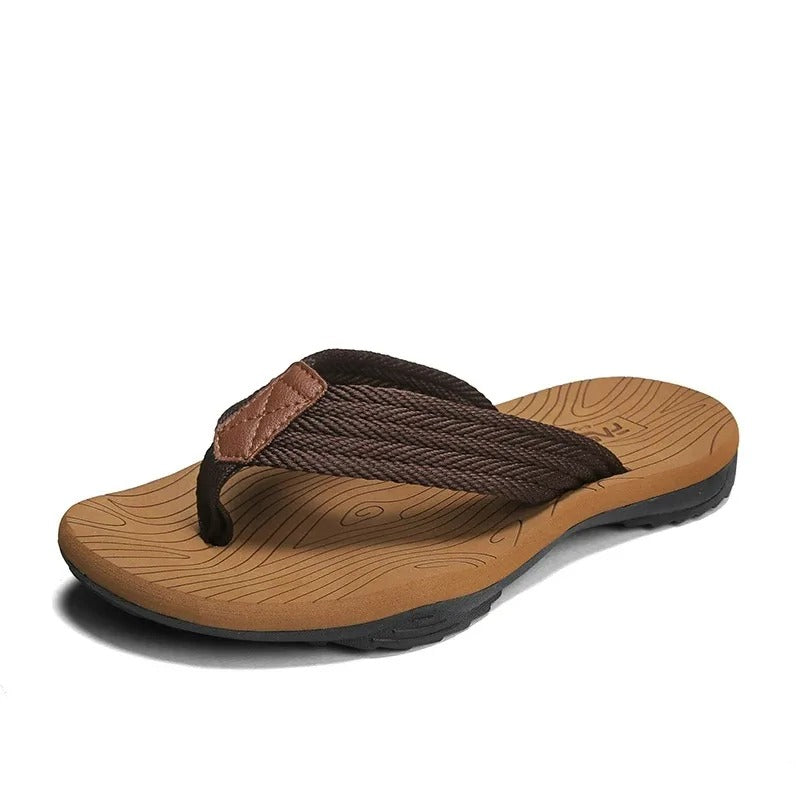 Antislip zomerse teenslippers voor heren