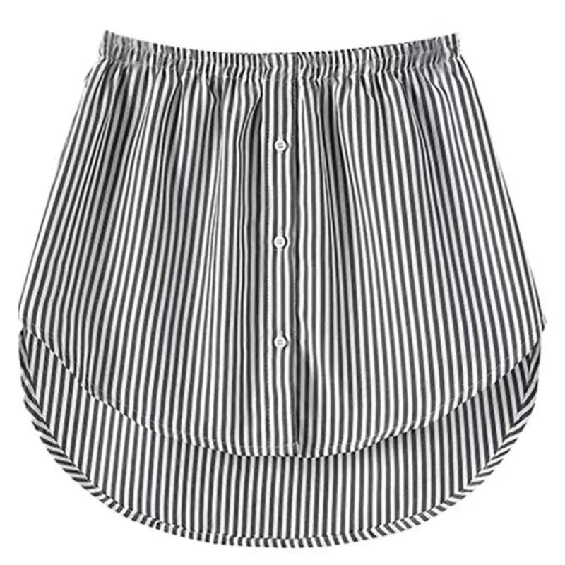 Vrouwenoverhemd Blouse Verlenger