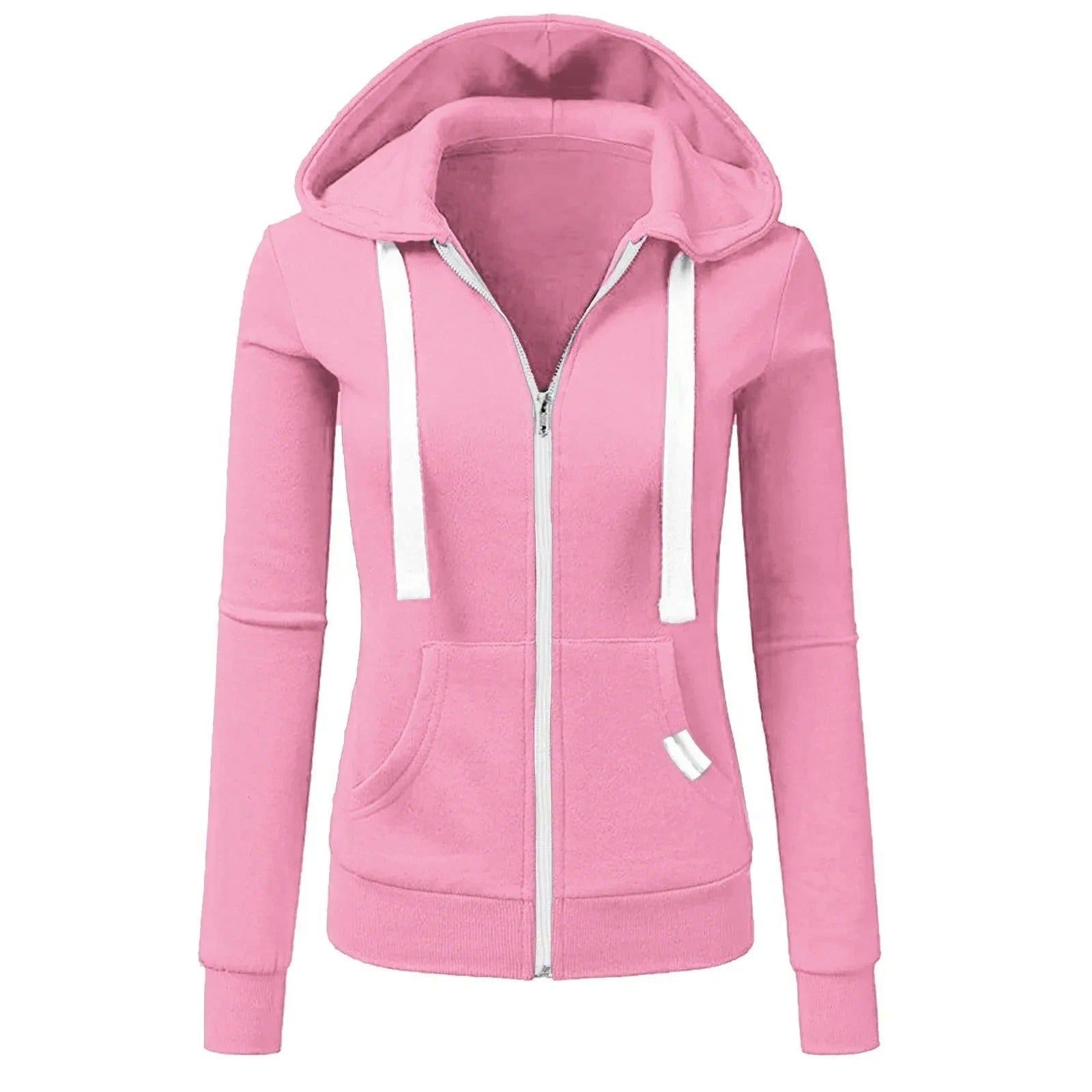 Casual sportjasje voor dames