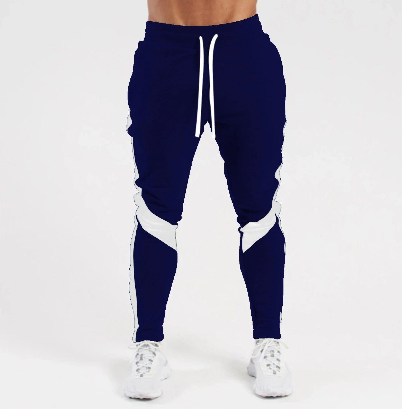 Comfortabele fitnessjoggers voor heren