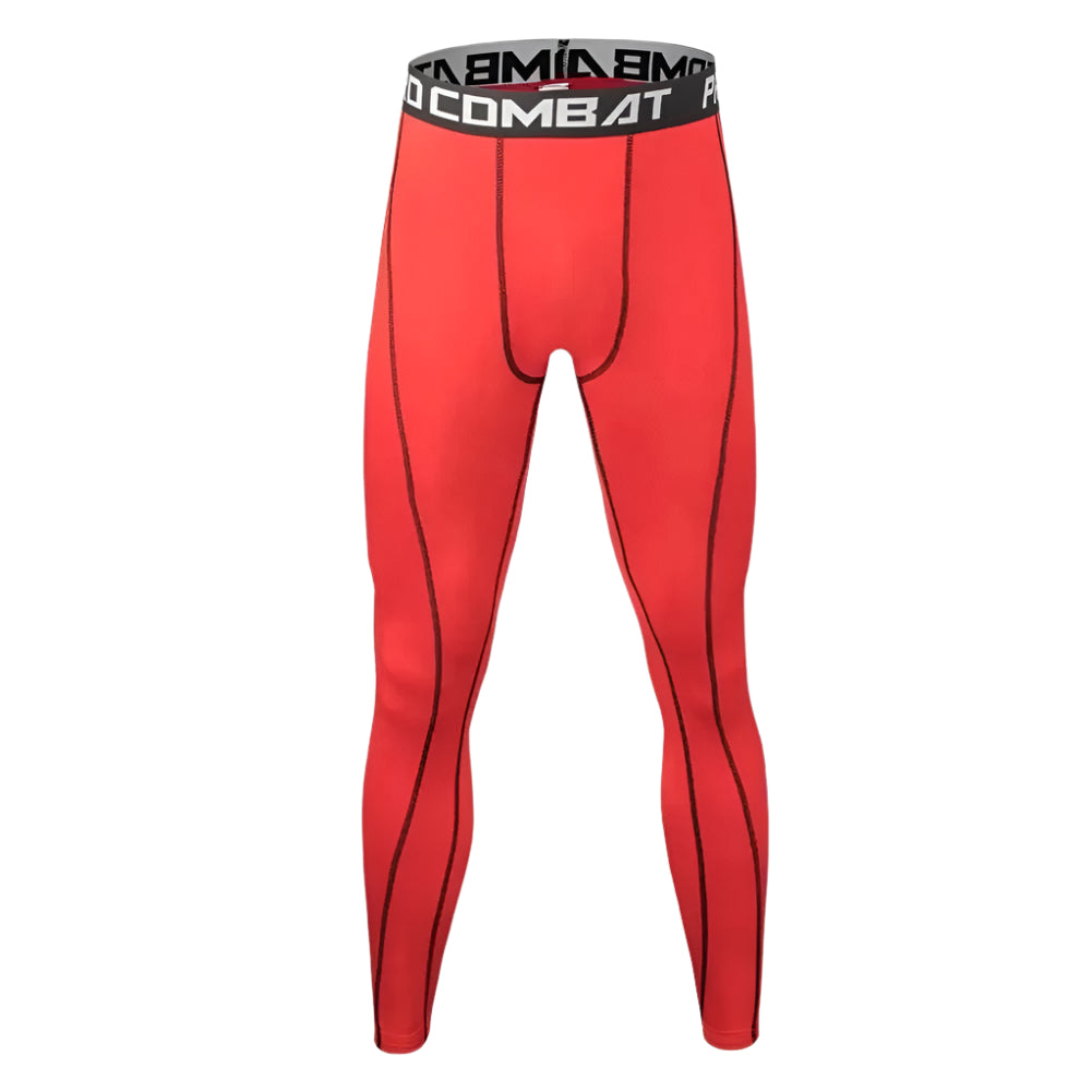 Compressietrainingslegging voor heren