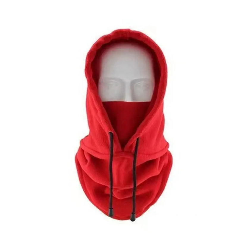 Winddicht polar fleece skimasker