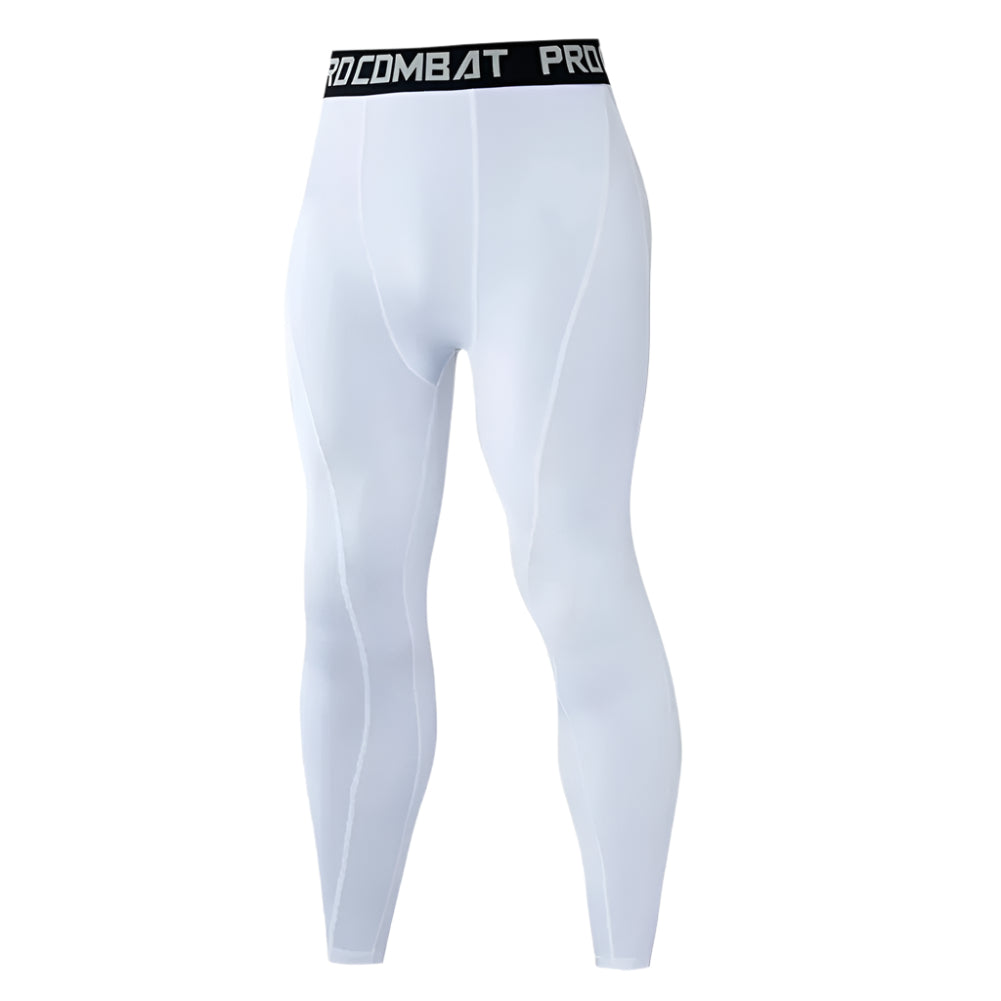 Compressietrainingslegging voor heren