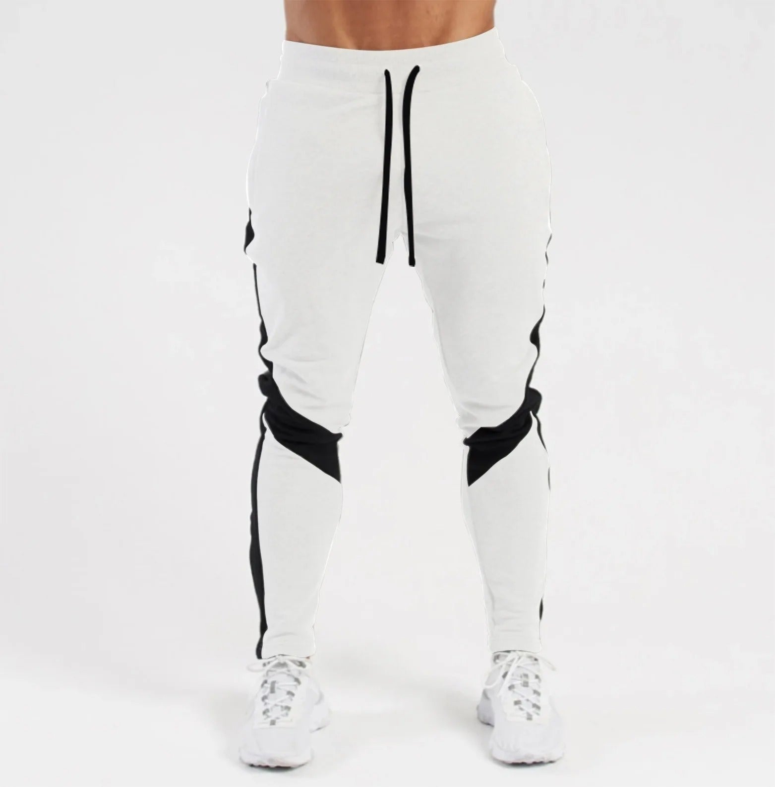 Comfortabele fitnessjoggers voor heren