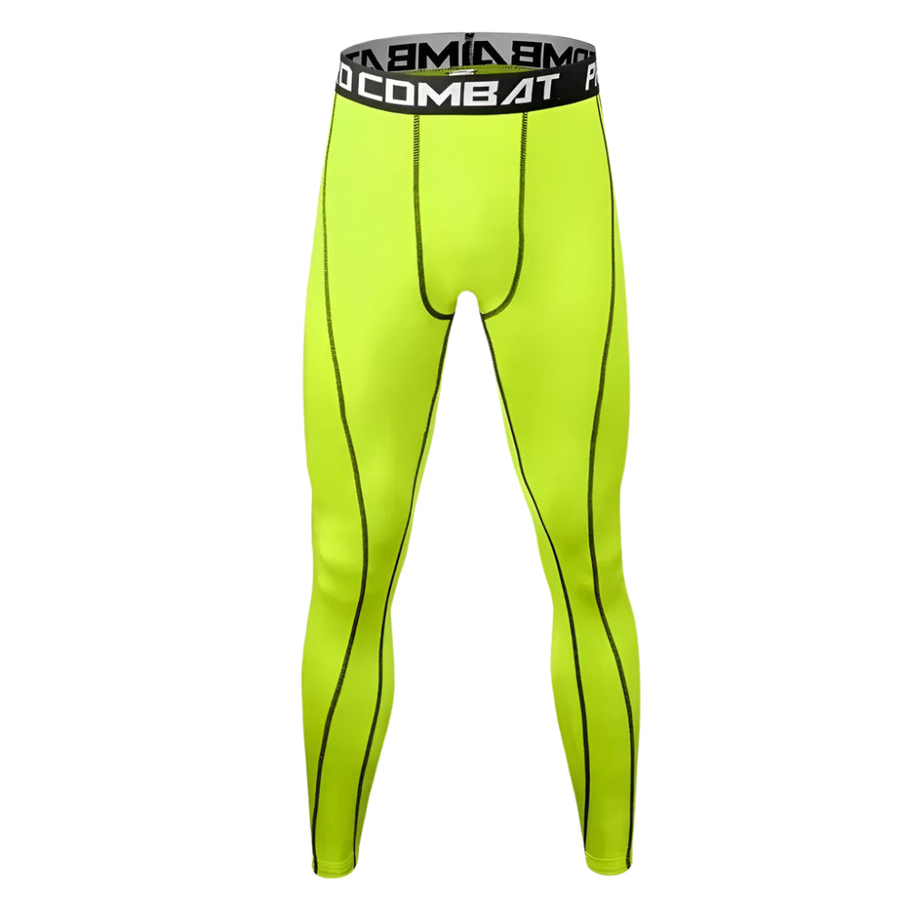 Compressietrainingslegging voor heren