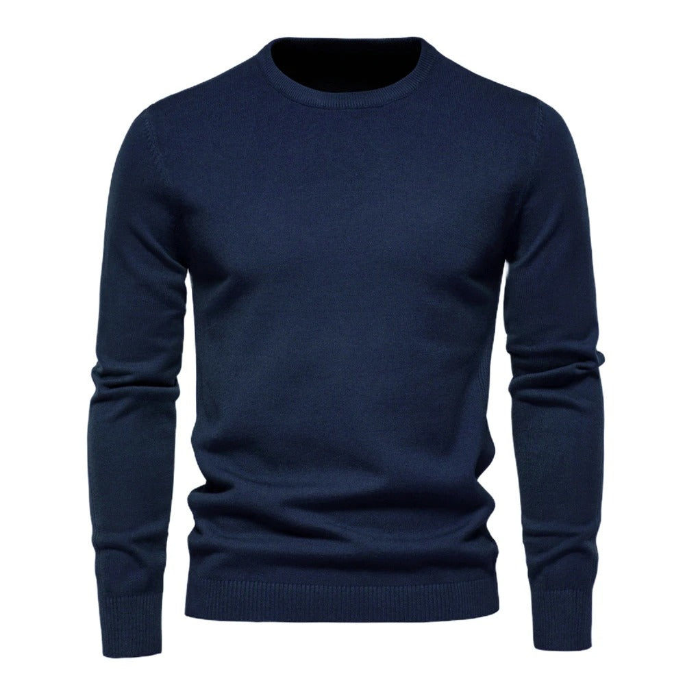Heren Slim Pullover