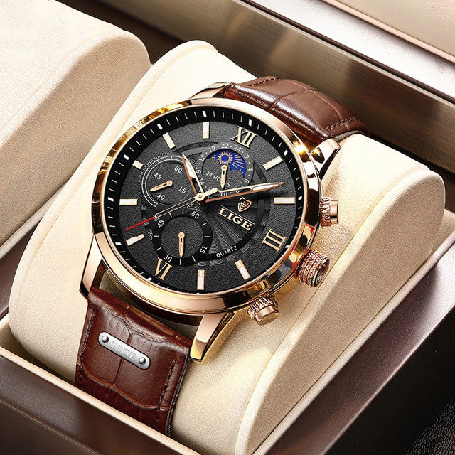 Sportief Quartzhorloge