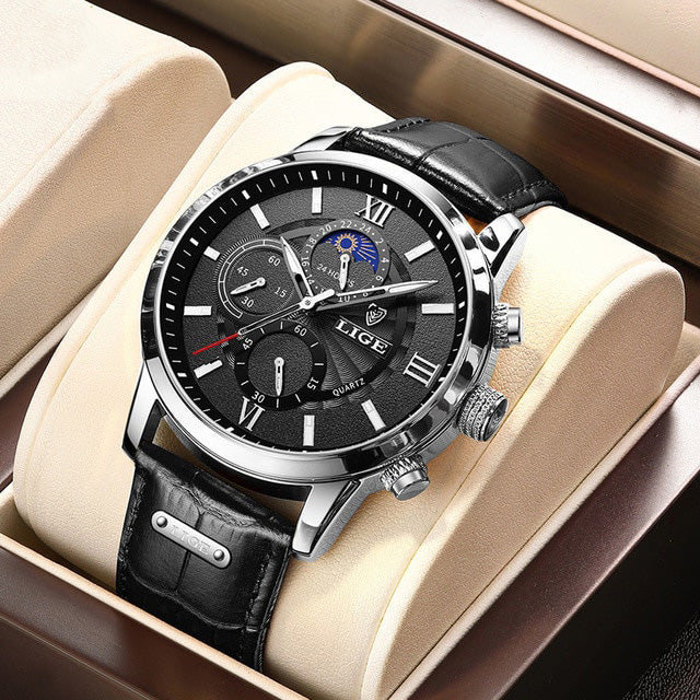 Sportief Quartzhorloge
