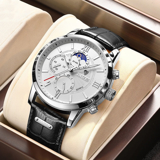 Sportief Quartzhorloge