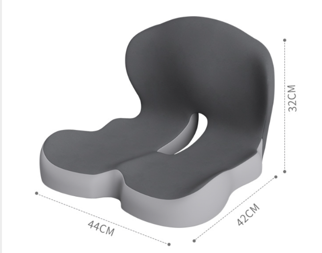 Zitkussen Ergonomisch Comfort voor Gezonde Zithouding
