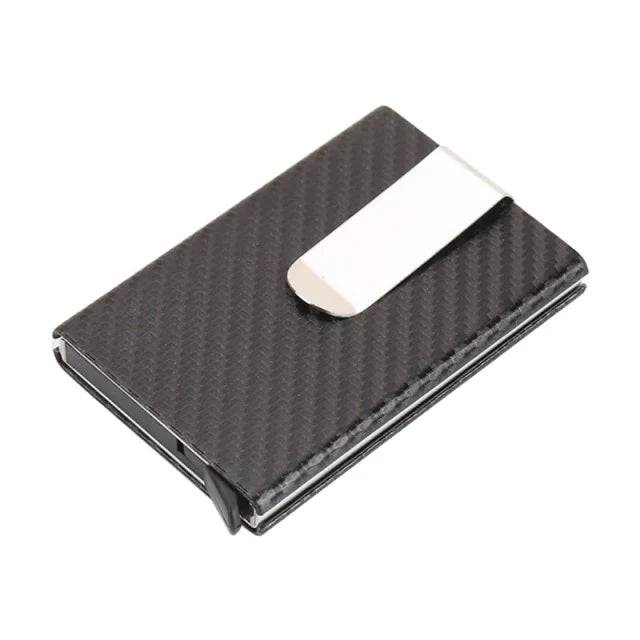 Carbon Portemonnee