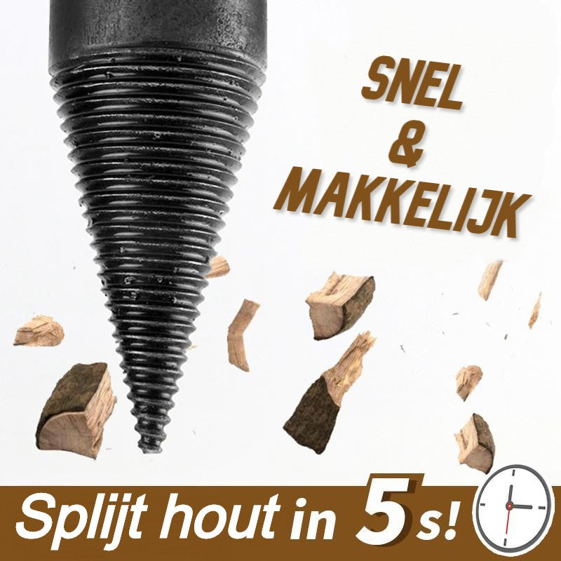Brandhout Expert Pro