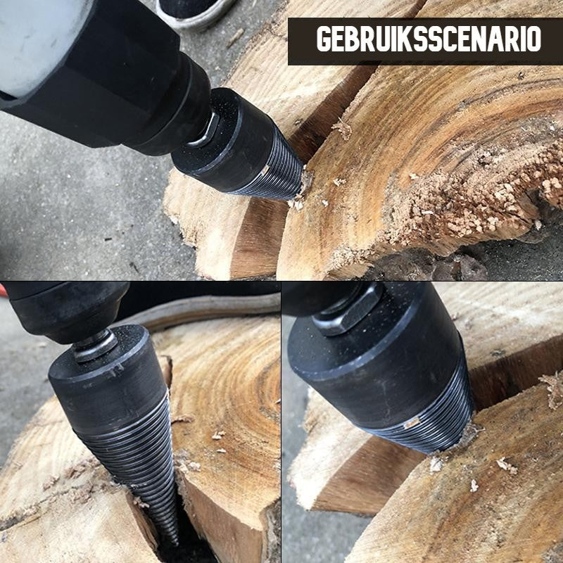 Brandhout Expert Pro