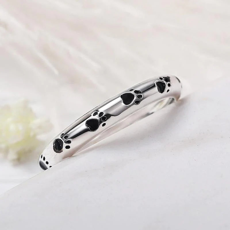 Hond Poot Ring