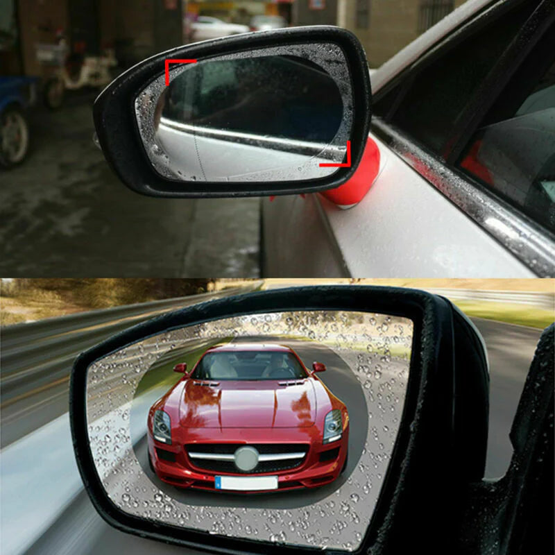 Auto Rainproof Film
