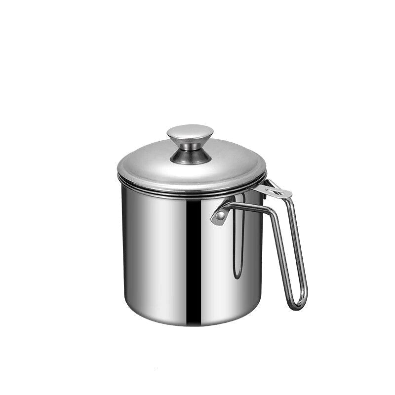 Oliefilterpot