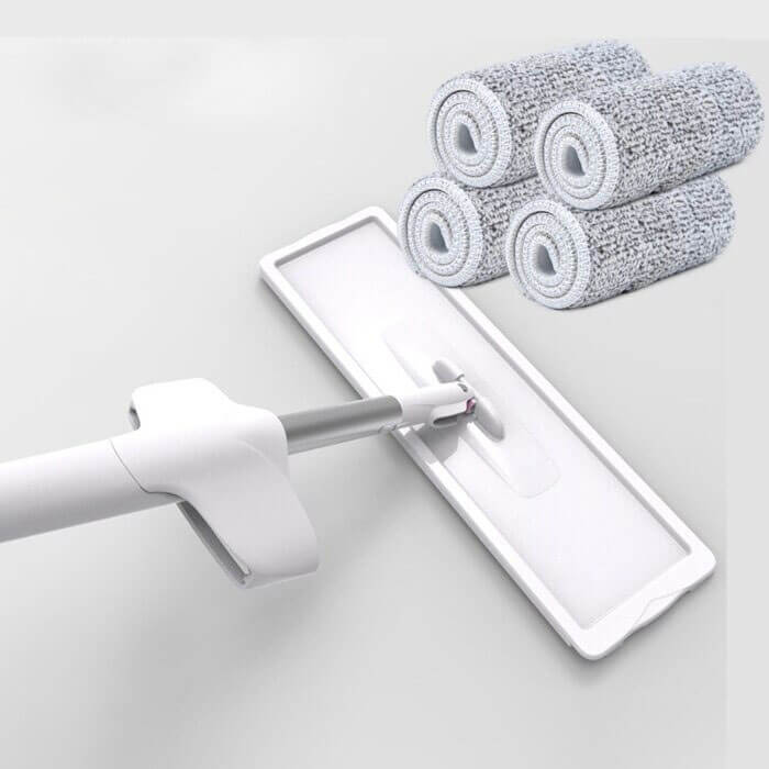 Magische Spray Mop