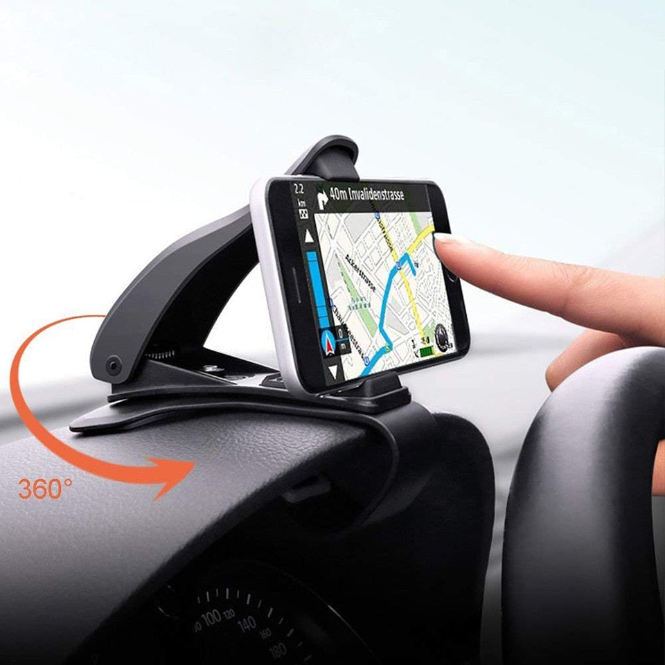 Universele Car Clip Telefoonhouder Belleza