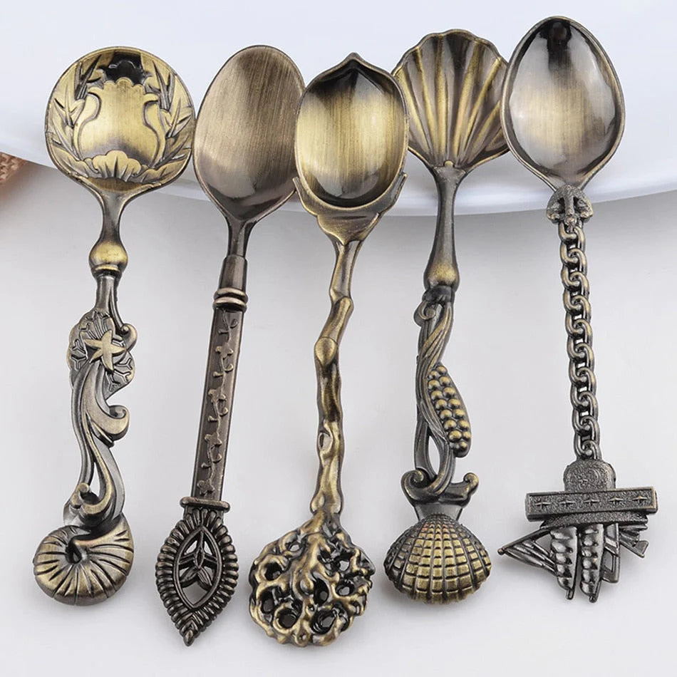 Vintage lepelset