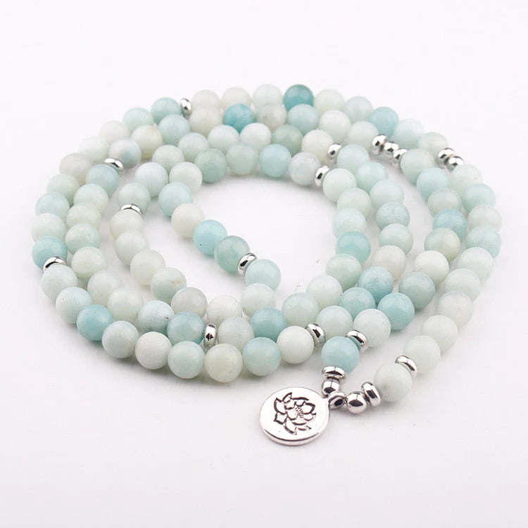 Lotus Stenen Armband