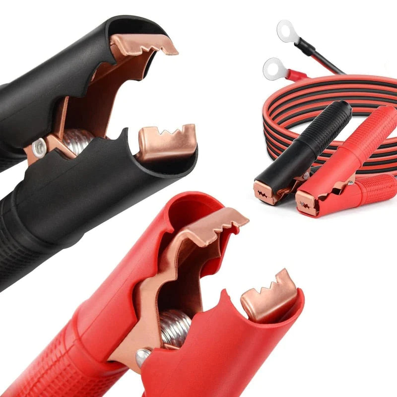 Auto Batterij Clip Kabel