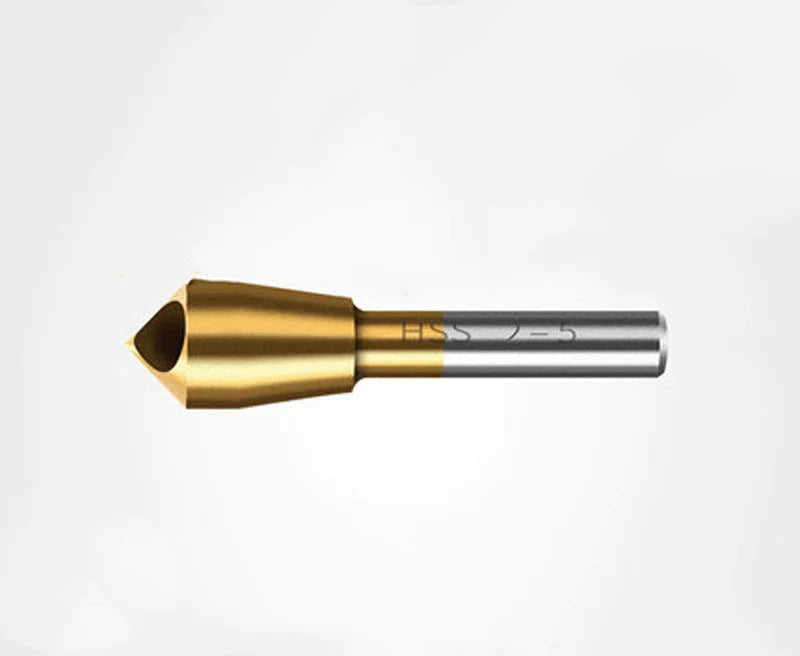 Titanium verzinkboor