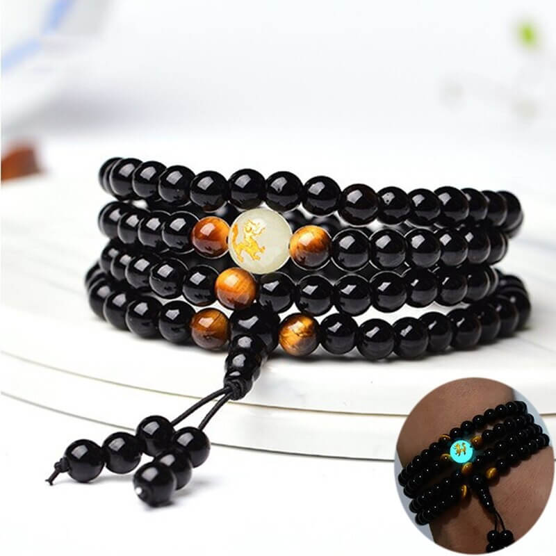 Lichtgevende Draak Armband