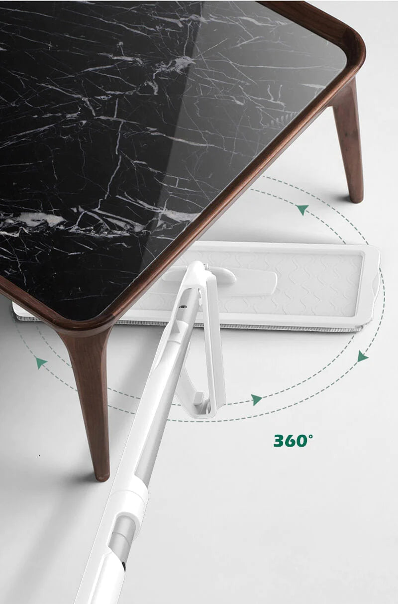 Magische Spray Mop