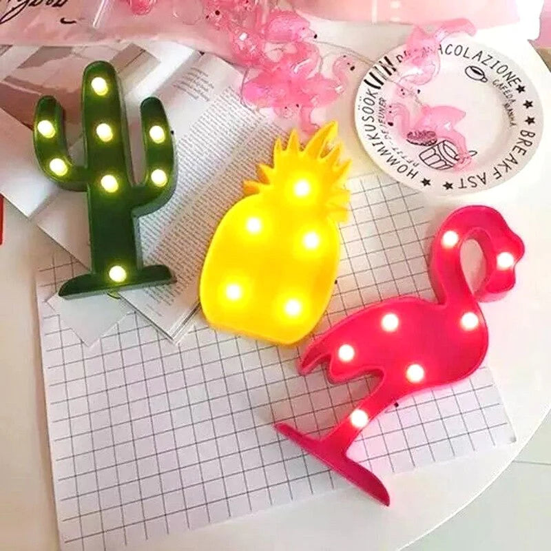 LED Nachtlamp